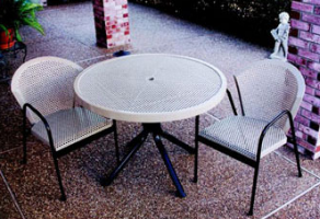 0189 - Outdoor Dining Furniture